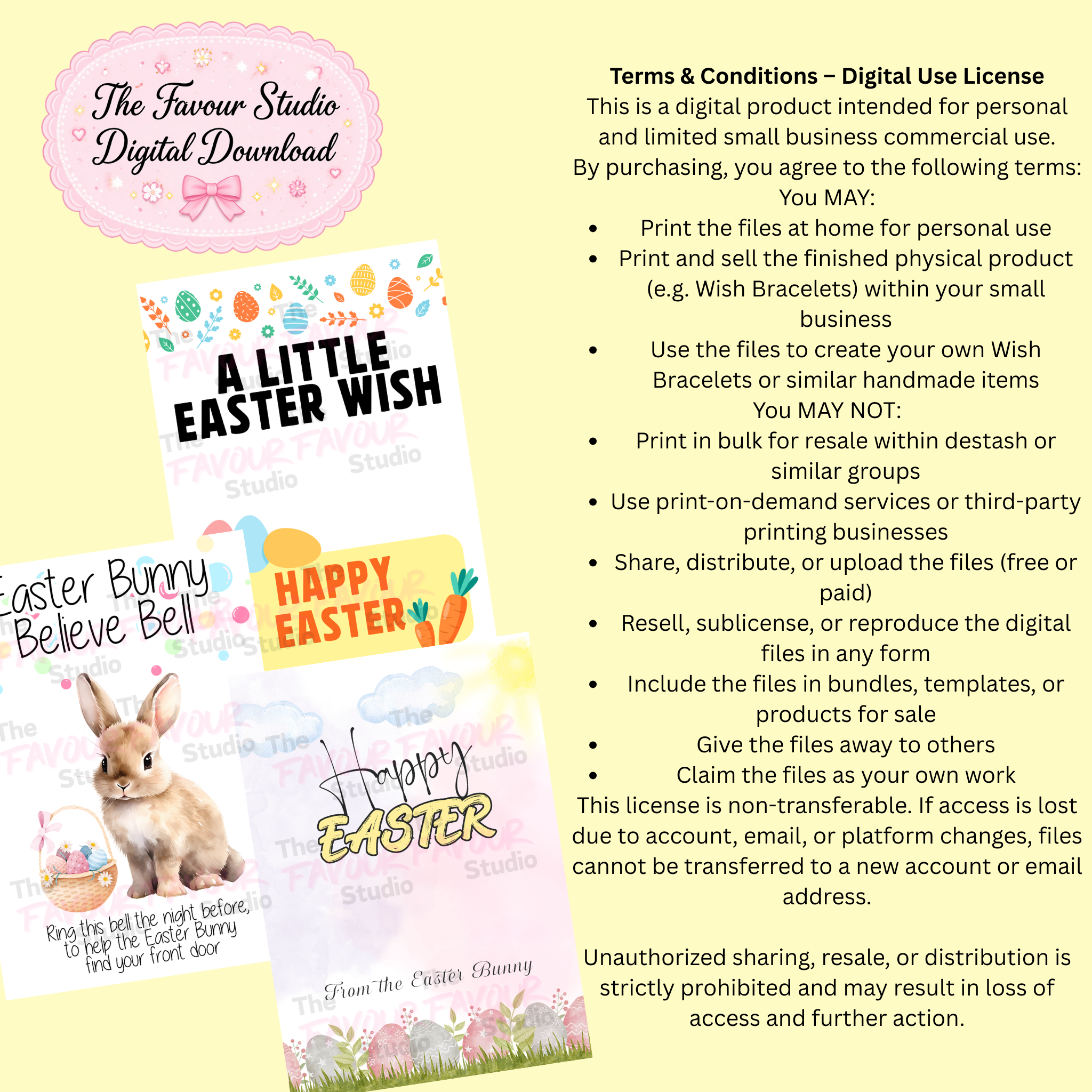 DIGITAL TFS - Easter 1