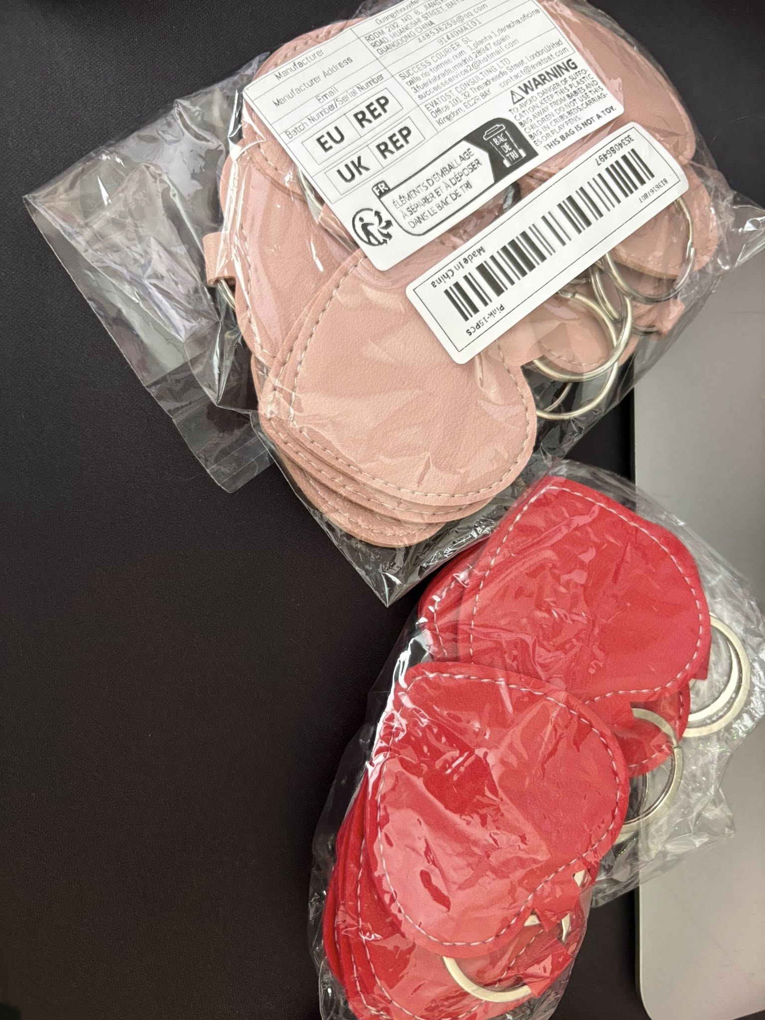 Foil Stamper and Blanks