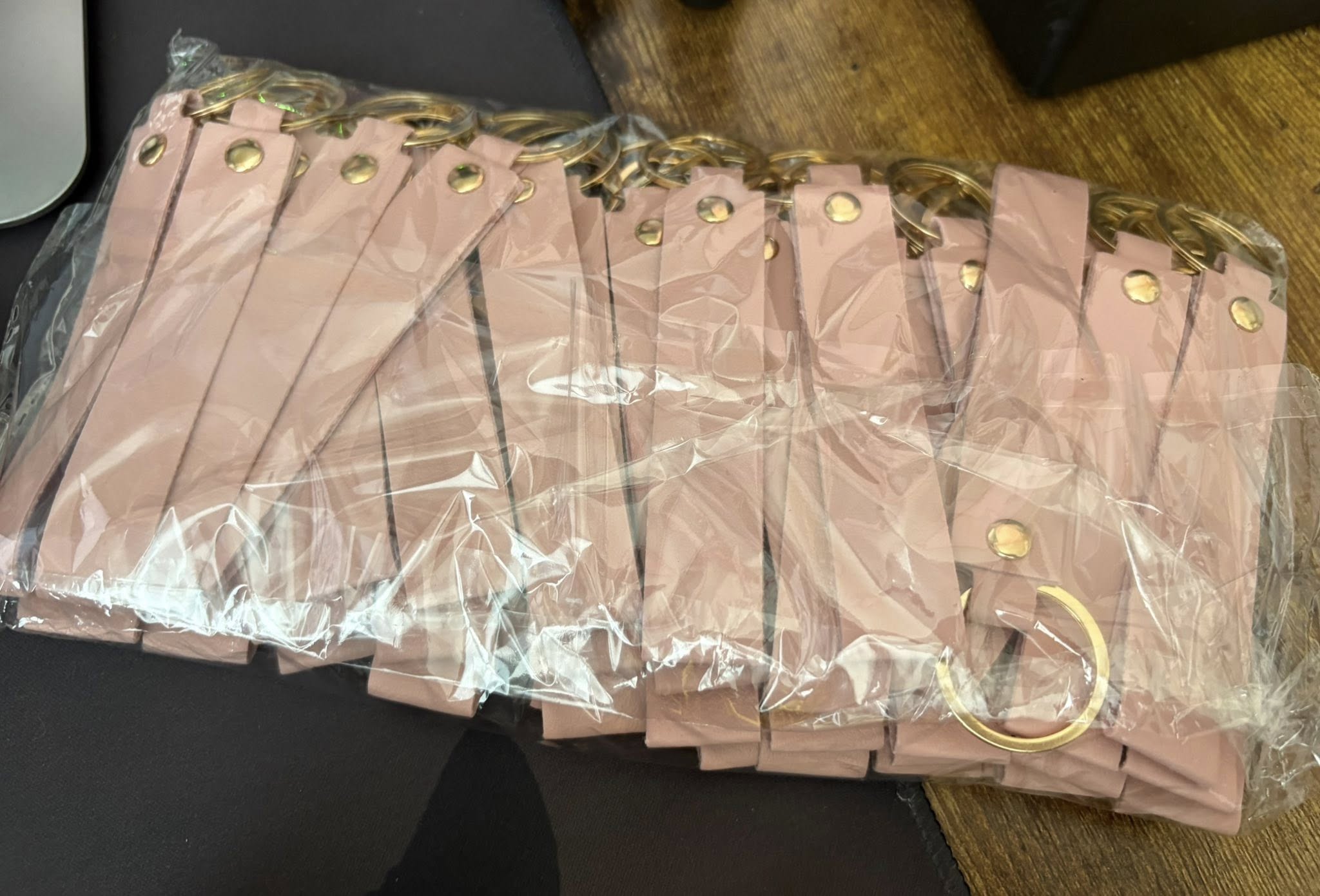 Foil Stamper and Blanks