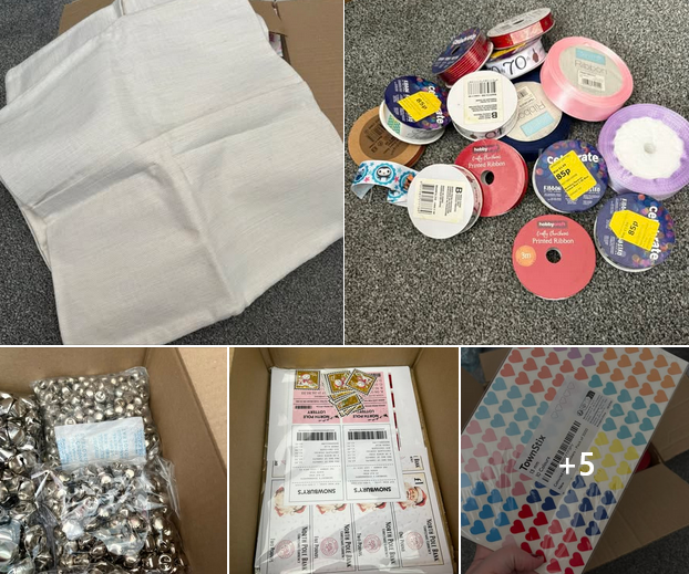 £20 Bargain Box Of Mixed items