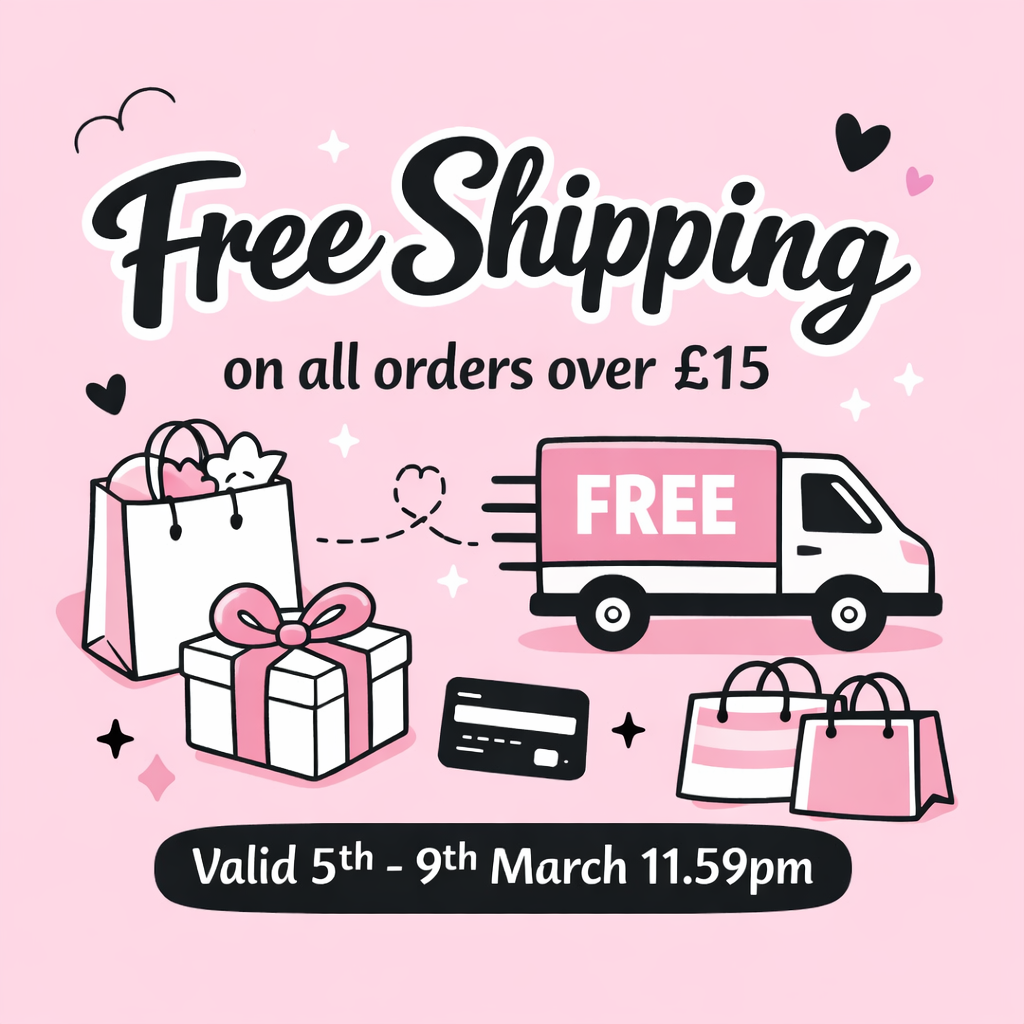Free Shipping