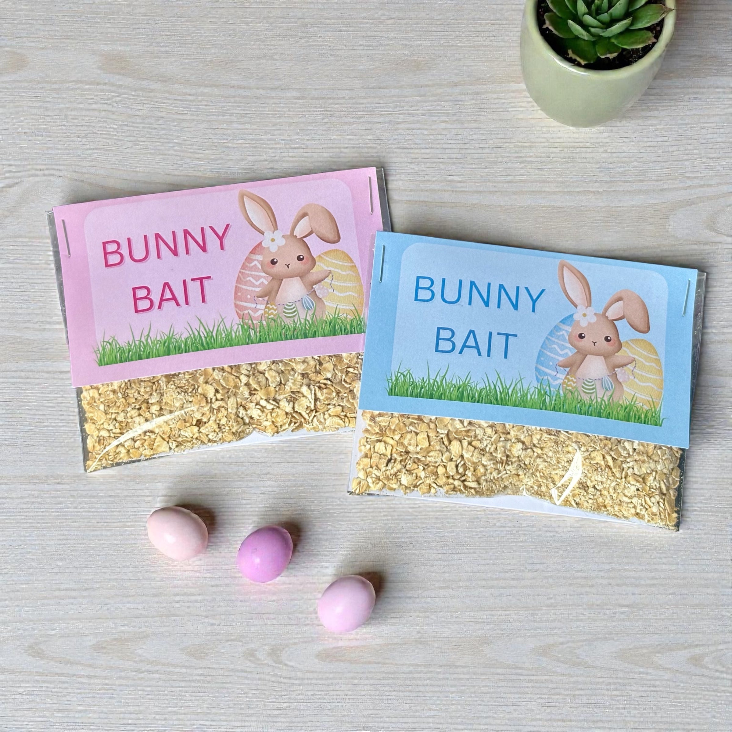 10 x Bunny Bait - Porridge Oats