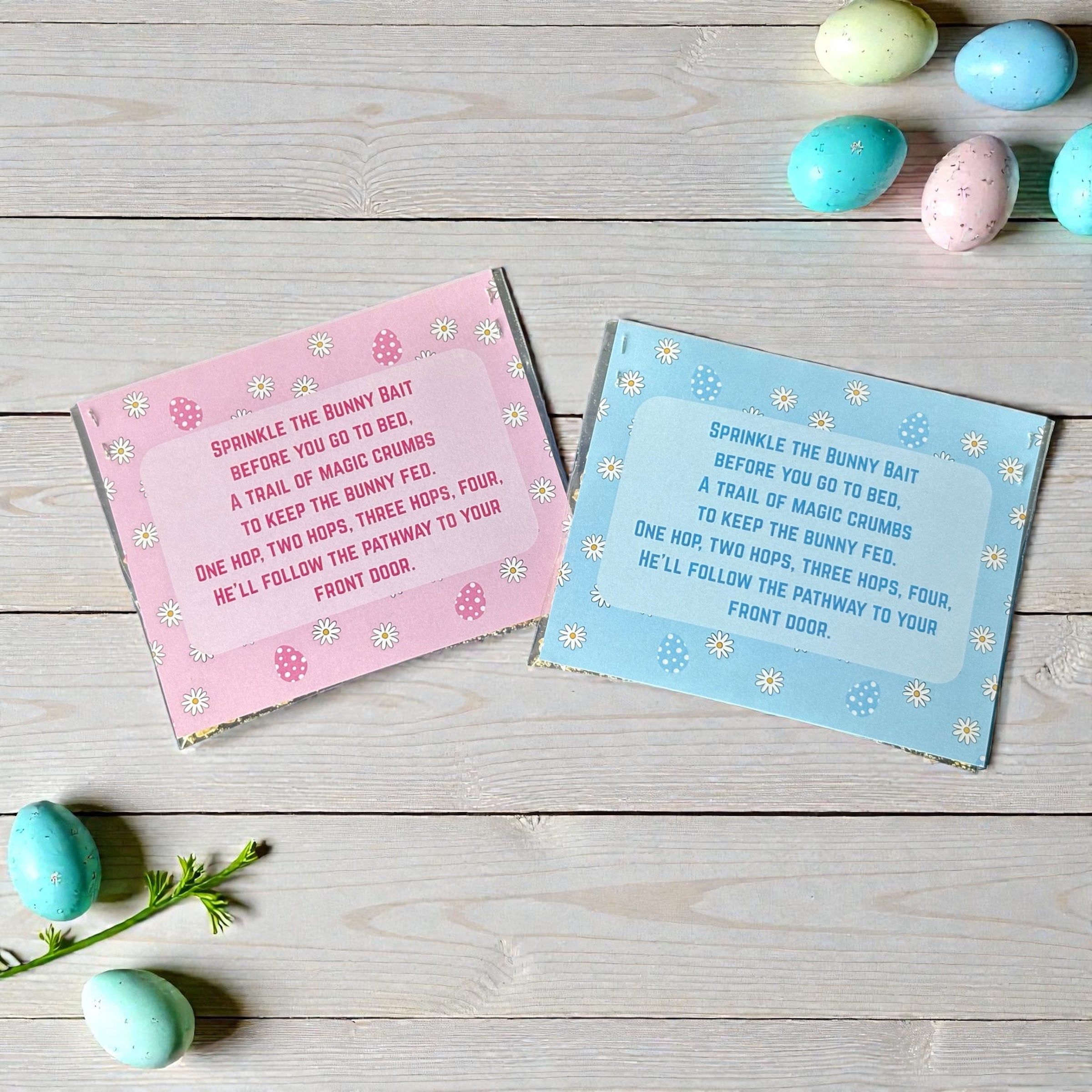 10 x Bunny Bait - Porridge Oats