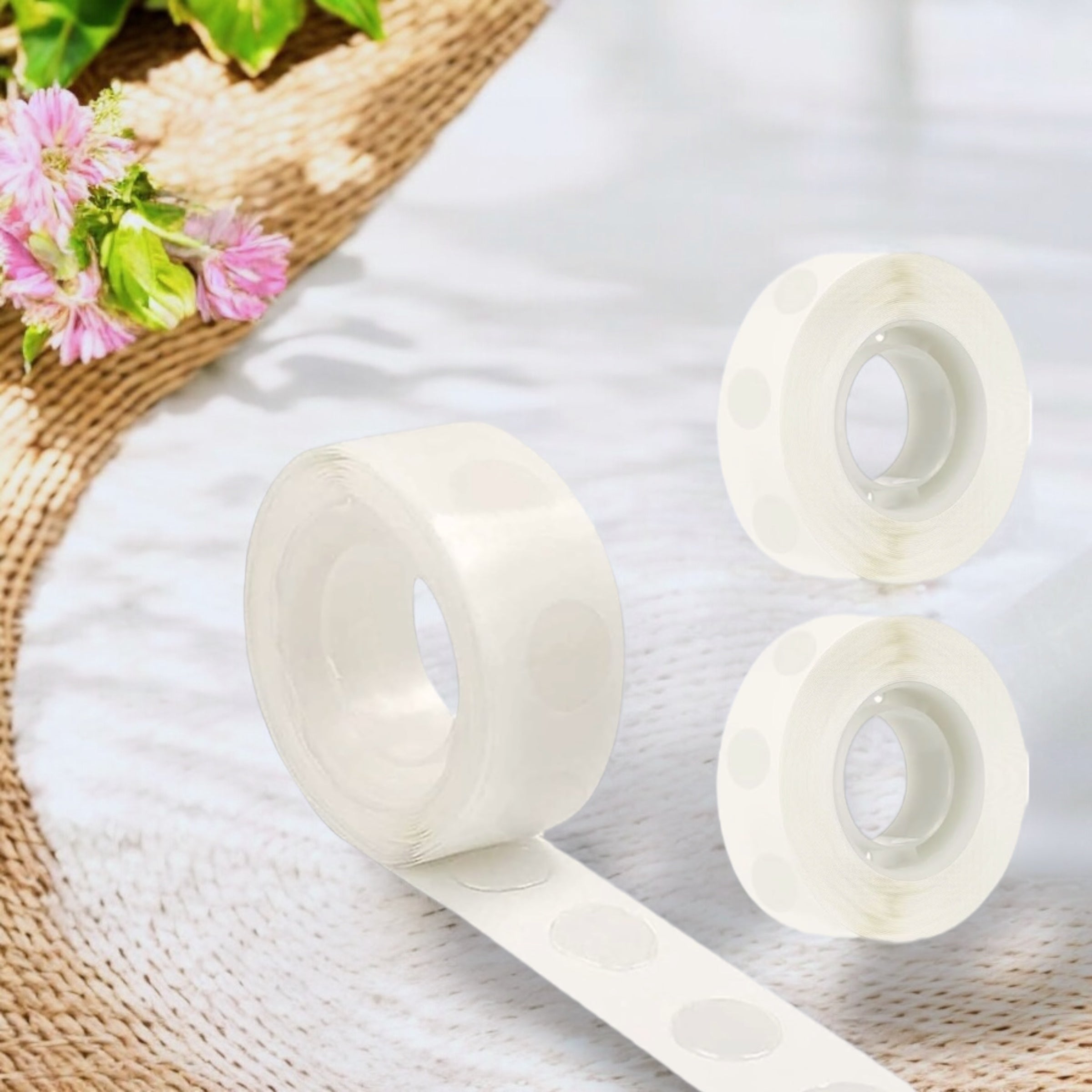 Roll of Glue Dots (100 Glue Dots)