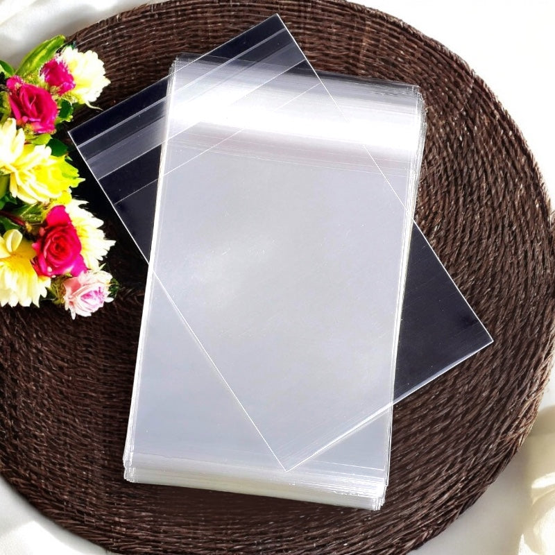 10 x A6 Self Seal Cello Bags