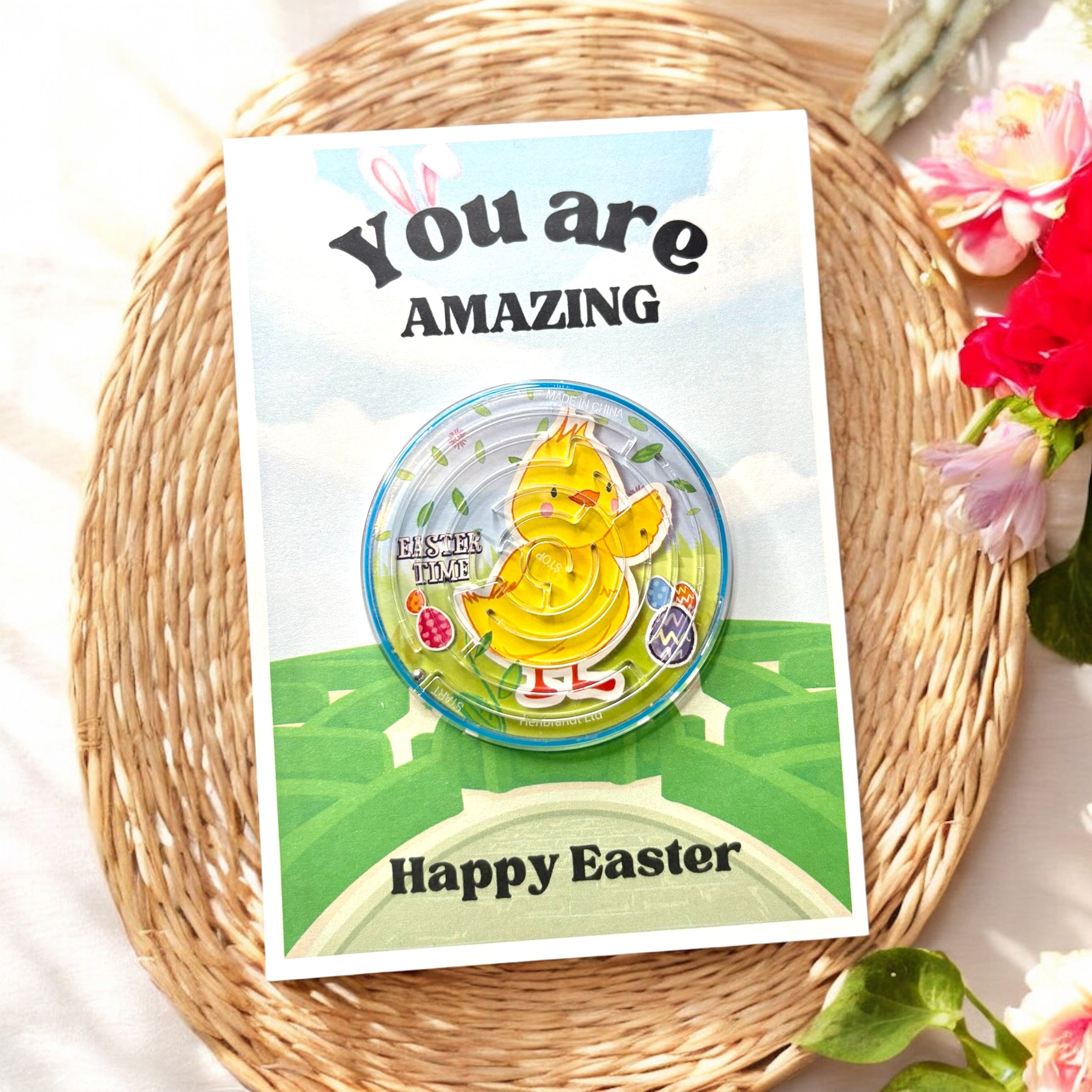 BULK OFFER 22 x 'You are amazing Happy Easter' - A6