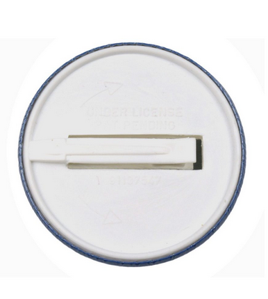 10 x 'Class of 2026' Foiled - 58mm Badges