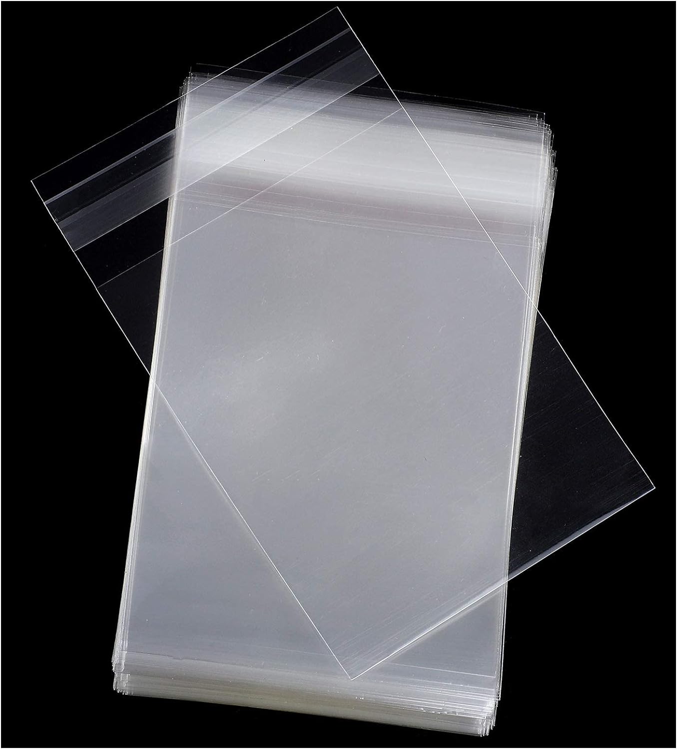 10 x A6 Self Seal Cello Bags