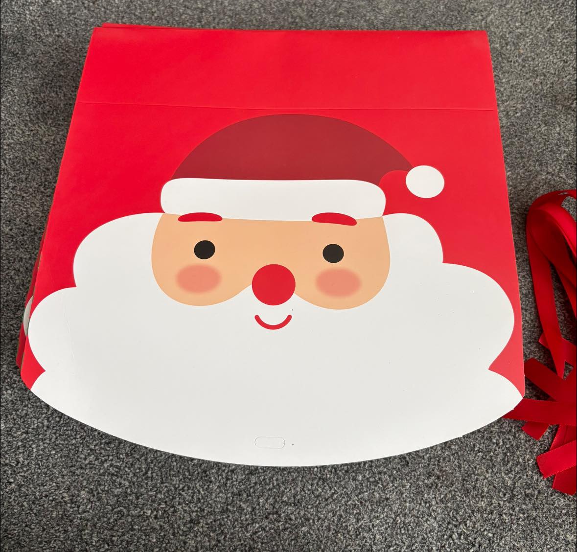 16 x Christmas Boxes Flatpacked