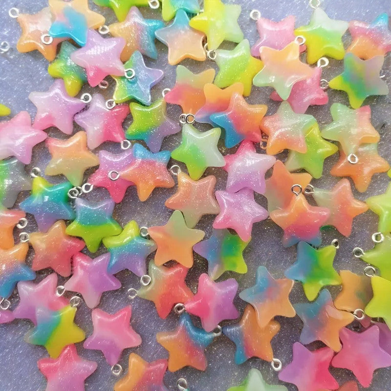 10 x Back to school Star Bracelet