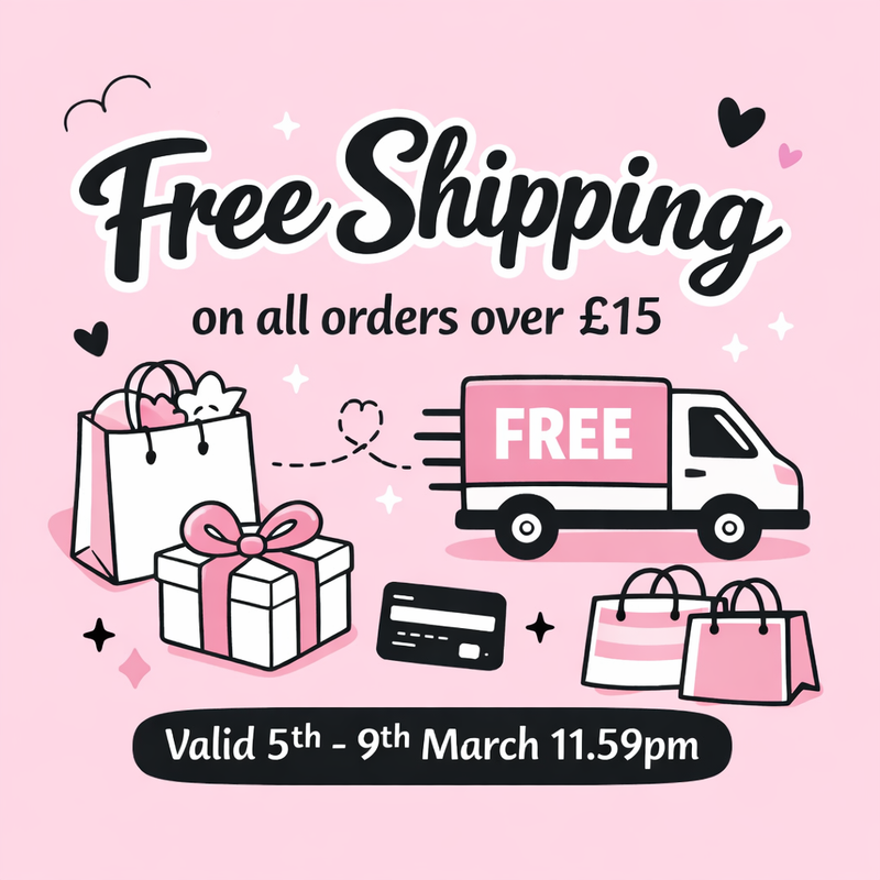 Free Shipping