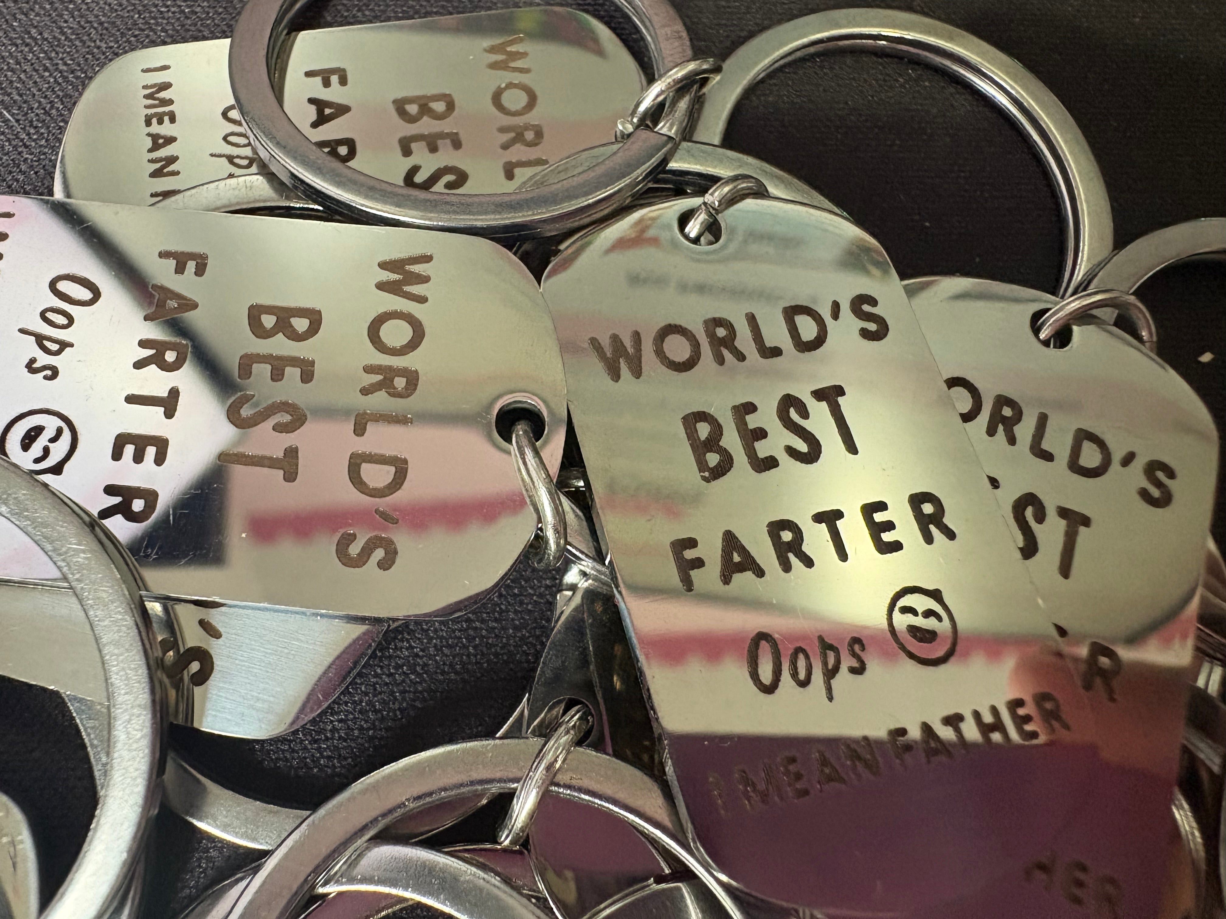 68 x Keyrings