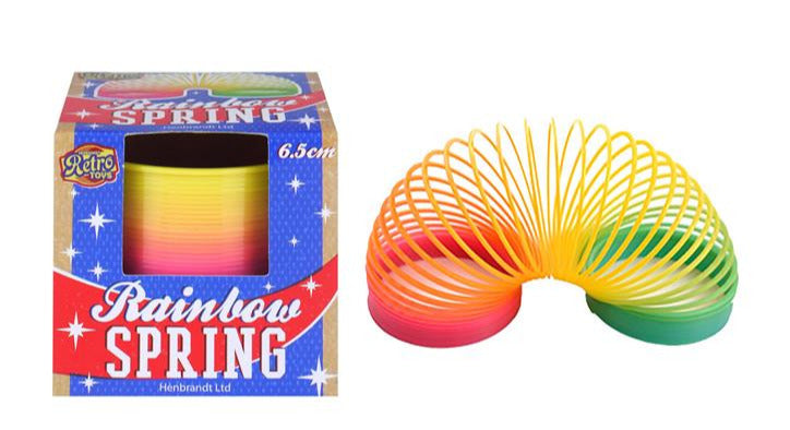 Slinky Spring