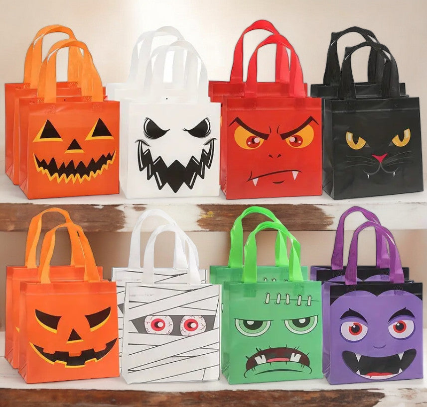 5 x Halloween Activity Bags and Favours